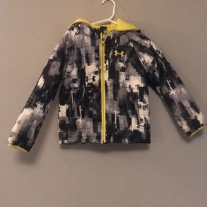 Under armour jacket